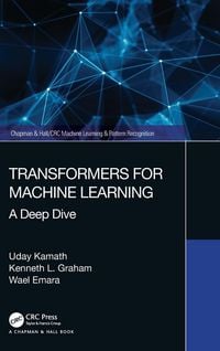 Produktbild: Transformers for Machine Learning
