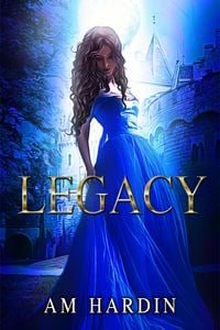 Produktbild: Legacy (Last Princess, #2)
