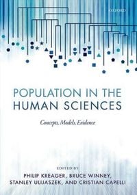 Produktbild: Population in the Human Sciences