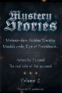 Produktbild: Mystery Stories: Volume 2 (The Mystery Stories series, #2)