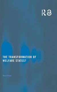 Produktbild: The Transformation of Welfare States?