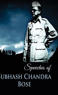 Produktbild: Speeches of Subhas Chandra Bose