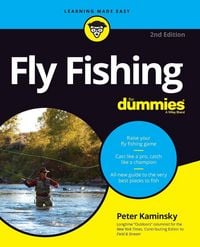 Produktbild: Fly Fishing For Dummies, 2nd Edition