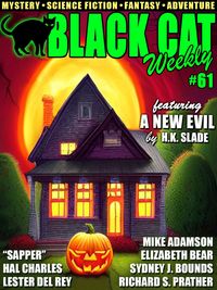 Produktbild: Black Cat Weekly #61