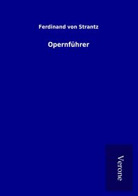 Produktbild: Opernf&uuml;hrer
