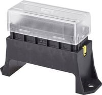 Produktbild: ESKA SD-6 Kfz Flachsicherungs-Halter Flachsicherung Standard Pole 6 30A 1St.