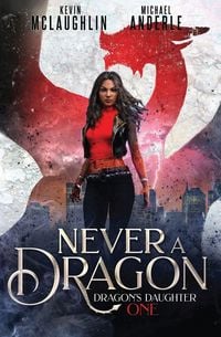Produktbild: Never A Dragon