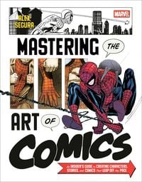 Produktbild: Marvel's Mastering the Art of Comics