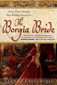 Produktbild: The Borgia Bride