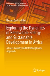 Produktbild: Exploring the Dynamics of Renewable Energy and Sustainable Development in Africa