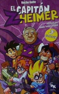 Produktbild: Capit&aacute;n Zheimer
