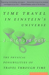 Produktbild: Time Travel in Einstein's Universe