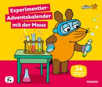 Produktbild: FRANZIS 67185 - Experimentier-Adventskalender mit der Maus
