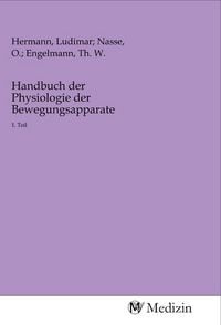 Produktbild: Handbuch der Physiologie der Bewegungsapparate