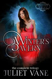 Produktbild: Winter's Cavern: The Complete Trilogy (Haunted Halls: Winter's Cavern)