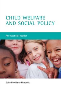 Produktbild: Child welfare and social policy