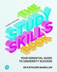 Produktbild: Study Skills Book, The
