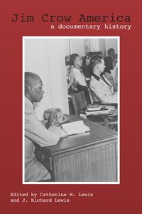 Produktbild: Jim Crow America