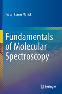 Produktbild: Fundamentals of Molecular Spectroscopy