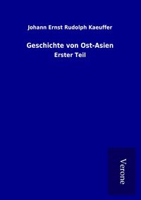 Produktbild: Geschichte von Ost-Asien