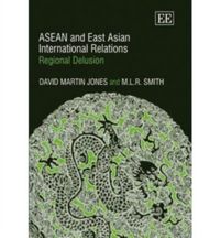 Produktbild: Jones, D:  ASEAN and East Asian International Relations