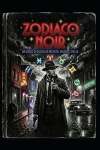 Produktbild: Zodiaco Noir