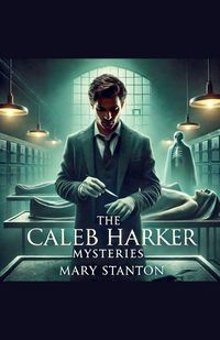 Produktbild: The Caleb Harker Mysteries"