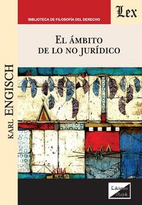Produktbild: &Aacute;mbito de lo no jur&iacute;dico