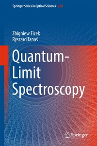 Produktbild: Quantum-Limit Spectroscopy