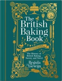 Produktbild: The British Baking Book