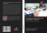 Produktbild: Importanza degli standard di contabilit&agrave; e revisione