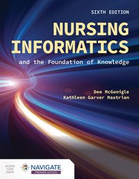 Produktbild: Nursing Informatics and the Foundation of Knowledge