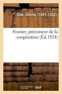 Produktbild: Fourier, pr&eacute;curseur de la coop&eacute;ration