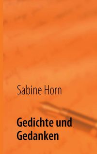 Produktbild: Gedichte und Gedanken