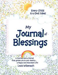 Produktbild: Journal of Blessings