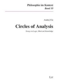 Produktbild: Circles of Analysis