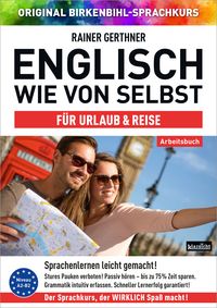 Produktbild: Arbeitsbuch zu Englisch wie von selbst f&uuml;r URLAUB & REISE