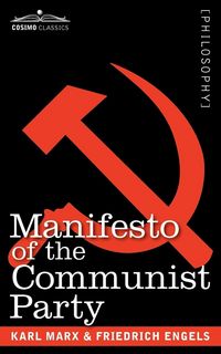 Produktbild: Manifesto of the Communist Party