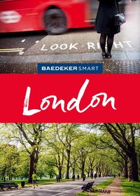 Bild vom Artikel Baedeker SMART Reiseführer E-Book London vom Autor Birgit Weber
