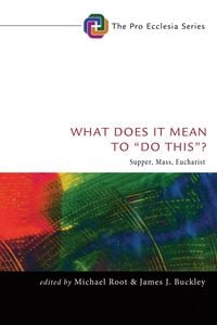 Produktbild: What Does It Mean to "Do This"?