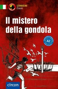 Produktbild: Il mistero della gondola