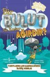 Produktbild: Bir Bulut Ne Kadar Agirdir