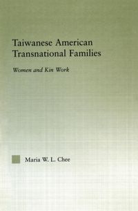 Produktbild: Chee, M: Taiwanese American Transnational Families