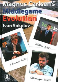 Produktbild: Magnus Carlsens Middlegame Evolution