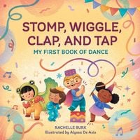 Produktbild: Stomp, Wiggle, Clap, and Tap