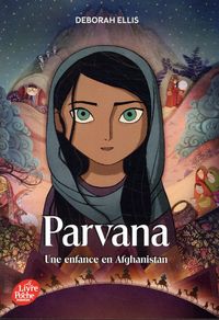 Produktbild: Parvana : une enfance en Afghanistan