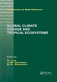 Produktbild: Global Climate Change and Tropical Ecosystems
