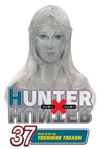 Produktbild: Hunter x Hunter, Vol. 37