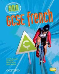 Produktbild: Gcse French for Aqa: Students'' Book