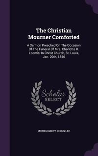 Produktbild: The Christian Mourner Comforted